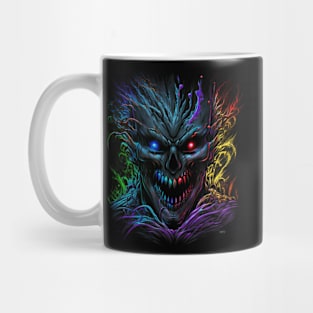 The Cursed of Demon - Fury Demon Mug